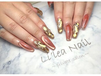 リレアネイル(Li'lea Nail)/