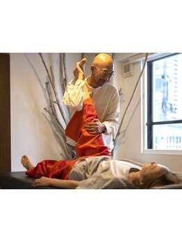 メンズにオススメのサロン