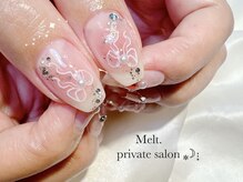 メルト(Melt.)/チーク♪つけ放題¥12000