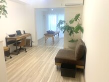 ビオ整体院 知立院/お部屋全体の雰囲気