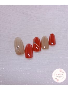 ボヌール 麻布十番店(Bonheur)/シンプルコース