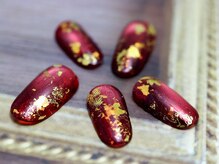 ネイルルージュ(Nail Rouge)/マグネット和ネイル