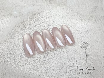 マグネット×ミラーデザイン☆