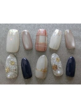 定額メニューのあるサロン