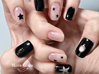 モアグラム 渋谷道玄坂店(More Glam)/持ち込み