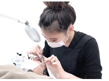 MAQUIA岩村田店【マキア】マツエク・まつ毛パーマ専門店/美容所登録済サロン 