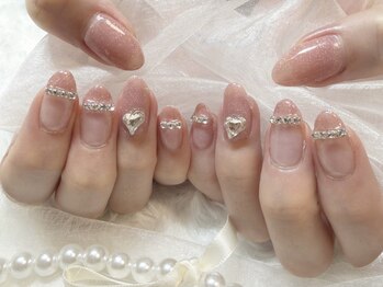 フィオレネイル(fiore nail)/定額ネイル