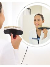 サリーサロン(SallySalon)/理想の輝く白さに♪