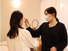 あたたかみのある落ち着いついた空間で、ゆったりとした時間を