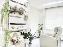 【東銀座駅徒歩4分】白を基調とした完全個室プライベートサロン