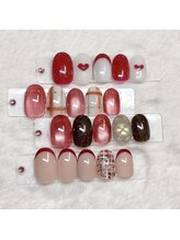 マイオティック ネイル(miotic nail)/定額Aコースデザイン