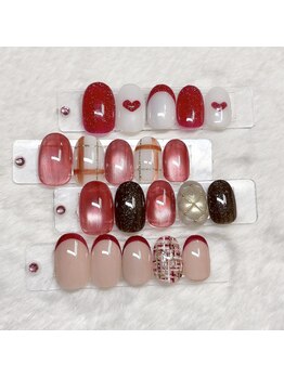 定額Aコースデザイン