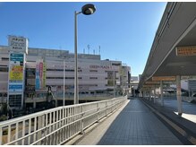 コレクト 高槻/JR高槻駅からのご案内