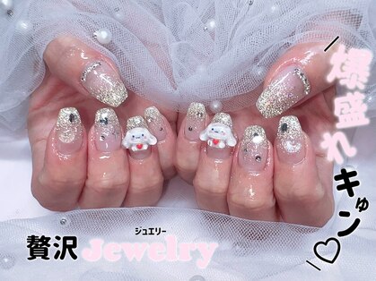 フェリスネイル 池袋店(Feliz Nail)の写真
