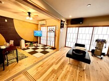 【腰痛・肩こり】鍼灸整骨院Z/施術ルーム