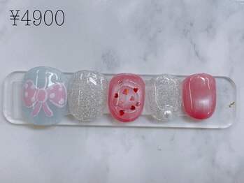 フット定額4900円