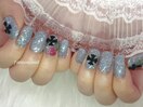 キラキラネイル☆