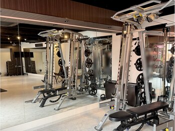 居留地Fitness 別館/