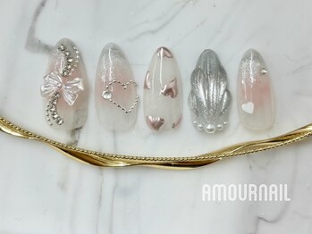アムールラッシュ 新宿店(Amour lash)/春夏限定Collection