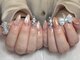 Mio nail なんば【長さだし/持ち込み/つけ放題/フィルイン/マグネットネイル】の写真/持ち込み◎カラーパーツ500種類以上★「こんなの欲しかった」が見つかる、こだわり派のためのサロン♪