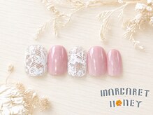 マーガレットハニー 本八幡/新規限定トレンドネイル