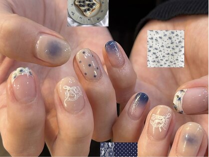 ネイル モヘ 新所沢(NAIL MOHAE)の写真