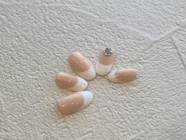 フレンチ×ビジュー