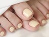 [FOOT]【オープン記念】ワンカラー￥7000→￥6000