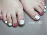 【FOOT】フット持ち込みデザイン90分