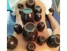 ☆お腹のカッピング・壺カッピング・電気→内臓脂肪分解・冷え性改善