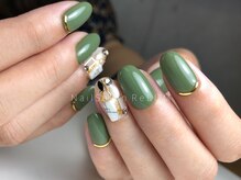 ネイルサロンリルム(ReLUM)/定額￥7400コース