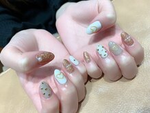 アメリ バイ リュクス(AMERI by Luxe)/ハートＮａｉｌ