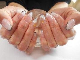 【春夏秋冬】スカルプ