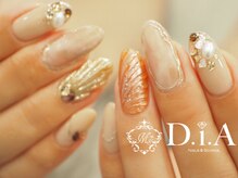 ネイルズアンドスクール ダイヤ(nails&school D.I.A)/