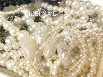 ビユビ ネイル(BIUBI NAIL)/BIUBI NAIL ビユビネイル