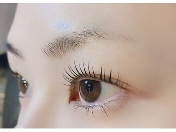 ルシル JR西宮店(lucil)/まつげパーマ/パリジェンヌ/眉毛