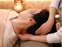 リラックスアンドアイラッシュサロン ラフィーネ(Raffine)/まつ毛パーマ中も癒されます♪