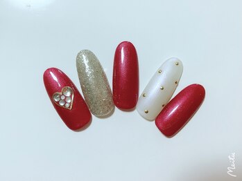 ドリーム ネイル(Dream Nail)/シンプルデザインコース4800