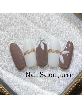 ネイルサロン ジュレ MIO店(Nail Salon jurer)/定額デザインB 8800円