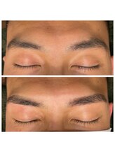 エナ(ENAK)/アイブロウケア　メンズ