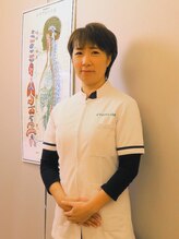 ラクロス繁本&nbsp;古賀 理恵