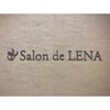 サロン ド レナ(Salon de LENA)ロゴ