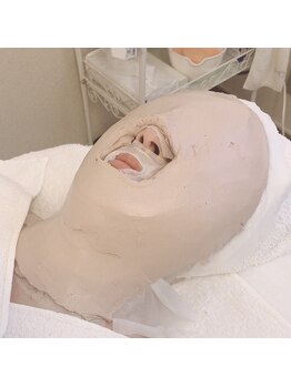 ポーラ 代々木上原店(POLA)/お顔のラインが気になり始めた方