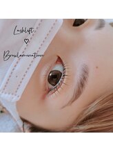 サロン チャーム(Charm)/マツパ&ブロウラミネーション