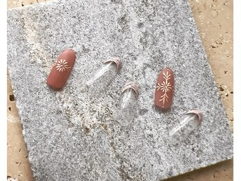 ツリーハウスネイル(tree house nail)/ハンド定額¥7400