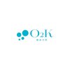 O2K 酸素空間のお店ロゴ