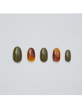 マニキュアハウス 舞浜イクスピアリ店/7040円トレンドアートコース