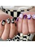 【HAND】オーダーメイドNAIL-special-【パラジェル】