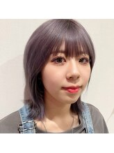 ティークリア ネイル トゥゾーン店(T.Clear Nail)/カラーエクステ☆