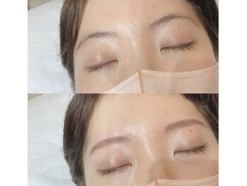 アロマスイーツ(AromaSweets)/眉毛/アイブロウ/眉毛パーマ